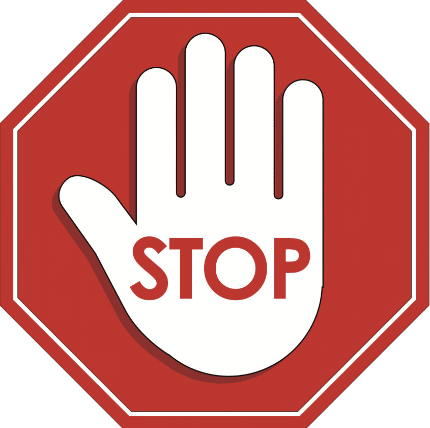 STOPP!